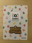 [Amiibo] 3x Animal Crossing Cards Series 1-5 Mint Authentic Never Scanned