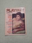 Playguy magazine 1977 VOLUME 1 Number 8 Gay Interest Playgirl