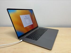 Apple Macbook Pro Touch bar 16