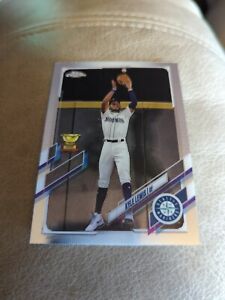 2021 Topps Chrome-All Star Rookie-Kyle Lewis #93