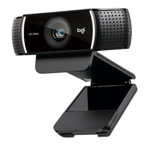 Logitech 1080P Pro Stream Webcam for HD Video Streaming and Recording at 1080P 3