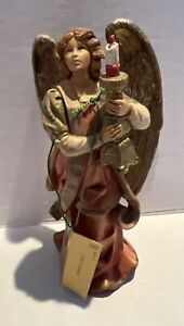 1996 Fontanini Nativity LEAH Angel 5