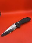 New ListingBenchmade Mini Griptilian 556-154cm Steel Drop Point Knife-EXCELLENT CONDITION