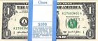 USA - 1 Dollar Banknote, 2021, UNC - Boston AA - 100 pcs