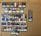 MTG Commander Deck Tribal Lot of 57 Angel Cards w/ 11 Rare/Mythic (Mostly NM/M)