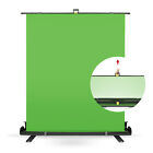 LSP Green Screen Collapsible Chromakey Panel, Backdrop Stand Kit, Photography