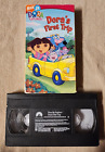 Dora the Explorer Dora's First Trip VHS Video Tape 2006 Nick Jr Nickelodeon
