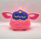 Furby Connect 2016 Hasbro Bright Pink With Sleep Mask WORKS Tested