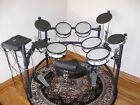 Roland V-Drums TD-10 Electronic Drum Set, used, well cared for,  Fully Loaded!
