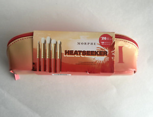 Morphe Heatseeker 5-Piece Eye Brush Set
