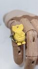 Vintage Rat Fink Yellow Gumball Charm Ring Big Daddy Ed Roth Pinky Children's