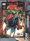 Young Avengers #1 2005 Marvel 1st Team Iron Lad Kate Bishop Wiccan VF+/NM-