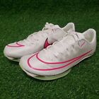 Nike Air Zoom Maxfly Sail Lemon Pink Track Field Spikes DH5359-100 Men's Size 8