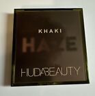 HUDA BEAUTY Khaki Haze Obsessions Eyeshadow Palette No Box AUTHENTIC