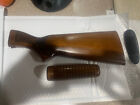 ithaca model 37 12 Gauge stock and corncob forend nos