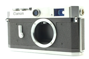 【N MINT+++ 】 Canon VIL VI L 6L Rangefinder 35mm Film Camera Body From JAPAN