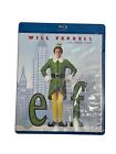 Elf (Blu-ray) Christmas Movie Will Ferrell Comedy