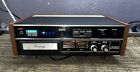 Vintage AKAI Model CR-81D Strack Stereo 8-Track Player Recorder Tested 73473