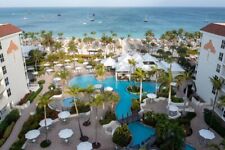 7nts at Marriott Ocean Club Aruba **July 5th to July 12th 2024**