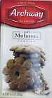 Archway Homestyle Classics Soft Molasses Cookies 9.5 Oz - FREE SHIPPING