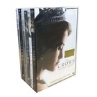The Crown (2023) - the Complete Season 1-6 TV Series DVD 24 Discs Box Set New