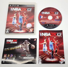 NBA 2K13 (Sony PlayStation 3, 2012) - Japanese Version, Complete Game CIB Tested