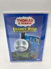 Thomas the Tank Engine - Cranky Bugs  Other Thomas Stories (DVD, 2002)