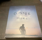 Gone Girl Special Edition Blu-ray + Collectible Book - Like NEW