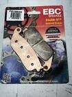 New ListingEBC Brakes FA196HH Double H Sintered Made In USA New Sealed