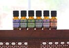 100% Pure Natural Essential Oils by Plantlife - Top Aromatherapy Collection