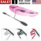 USA! Kayak Paddle Fishing Leash Rope Rod Leash Safety Lanyard Boat Accessories
