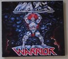 Maxx Warrior self titled 1985 CD new Firehouse s/t same digipak