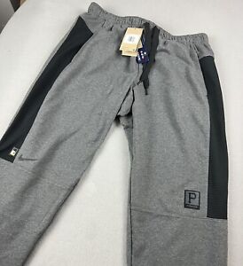 NIKE Dri-Fit Authentic Collection Pittsburgh Pirates Sweatpants Size 2XL NWT