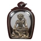 New ListingPERFECT! OLD AMULET STATUE LP KARHONG PENDANT VERY RARE FROM SIAM !!!
