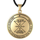 Bronze 3rd Third Pentacle of Venus Key of Solomon Love Necklace Talisman Amulet