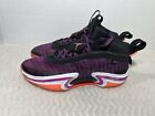 Nike Air Jordan 36 XXXVI Men’s Size 11 First Light Purple Shoes CZ2650 004