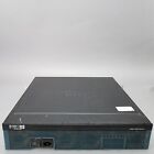 Cisco 2951 CISCO2951/K9 Integrated Services Router - Untested