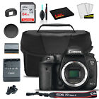 Canon 7D Mark II Camera (Body)+ Bag + Sandisk 64GB Card + Care Set