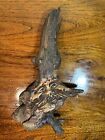 New ListingFolk Art Carved Tree Root,Old Man Face Carving Vintage