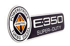 E-350 INTERNATIONAL POWERSTROKE ECONOLINE E350 EMBLEM