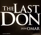 Don Omar - The Last Don (Sampler) (CD, Promo, Smplr)