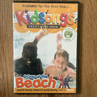 RARE!  Kidsongs A Day at the Beach (DVD) NEW SEALED