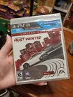 Need For Speed Most Wanted Limited Edition PS3 Sony Playstation 3 New & Sealed!