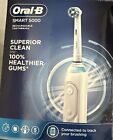 Oral B 5000 Smart Rechargeable Electric Toothbrush - White