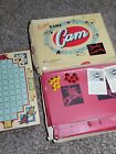 Vintage 1949 The Great Game CAM Parker Brothers Camelot Board Game