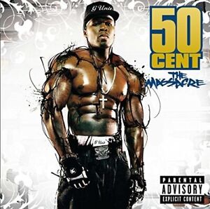 50 Cent - The Massacre [New Vinyl LP] Explicit