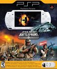 New ListingSony PSP Star Wars Battlefront Renegade Special Edition Console + Games, Box