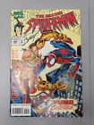 Marvel The Amazing Spiderman #395 November 1994 Direct Edition Illustrated Comic