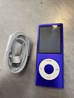 Apple iPod nano 4th Generation Purple (16GB)  NEW.