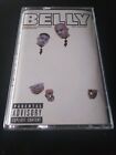 Belly Original Soundtrack Cassette Tape DMX Nas Jay-Z Wu-Tang etc Tested Hip-Hop
